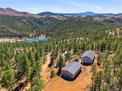 $945,000 | 16687 Ouray Road West, Pine, CO 80470