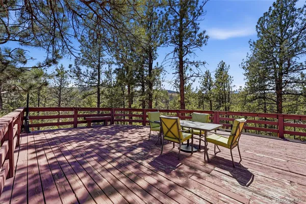$945,000 | 16687 Ouray Road West, Pine, CO 80470