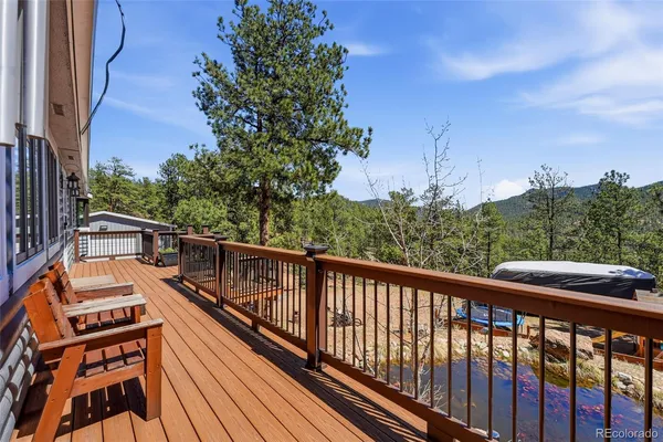 $945,000 | 16687 Ouray Road West, Pine, CO 80470