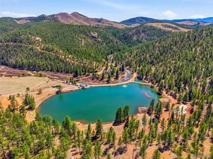 $945,000 | 16687 Ouray Road West, Pine, CO 80470