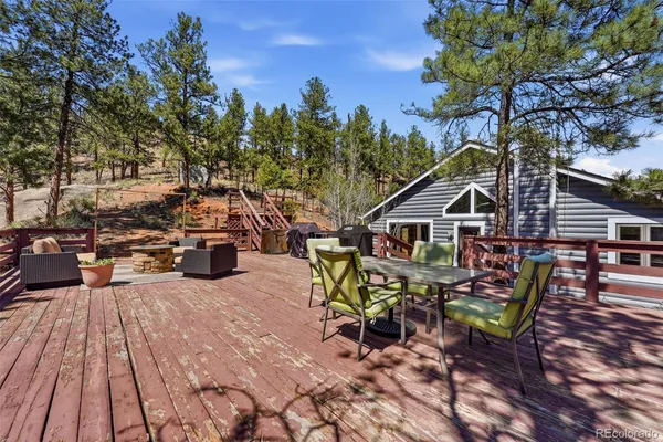 $945,000 | 16687 Ouray Road West, Pine, CO 80470