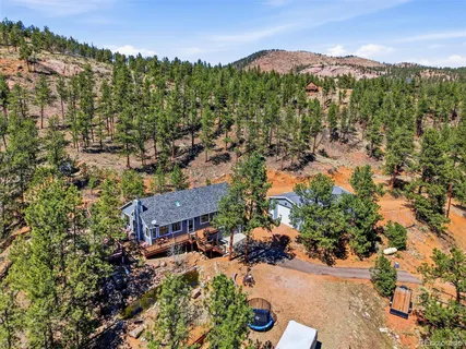 $945,000 | 16687 Ouray Road West, Pine, CO 80470