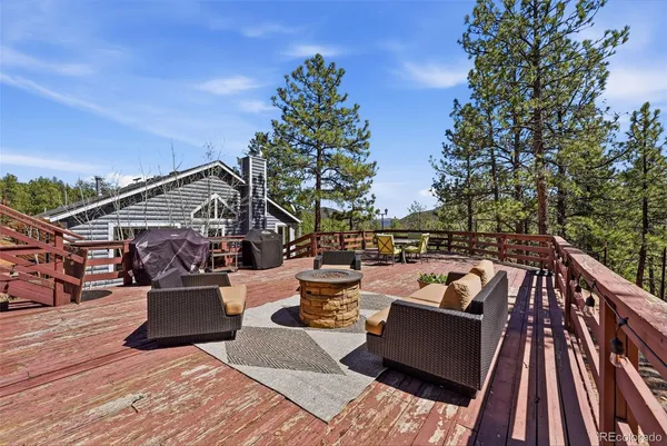 $945,000 | 16687 Ouray Road West, Pine, CO 80470