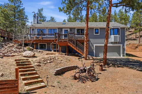 $945,000 | 16687 Ouray Road West, Pine, CO 80470