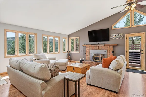 $945,000 | 16687 Ouray Road West, Pine, CO 80470