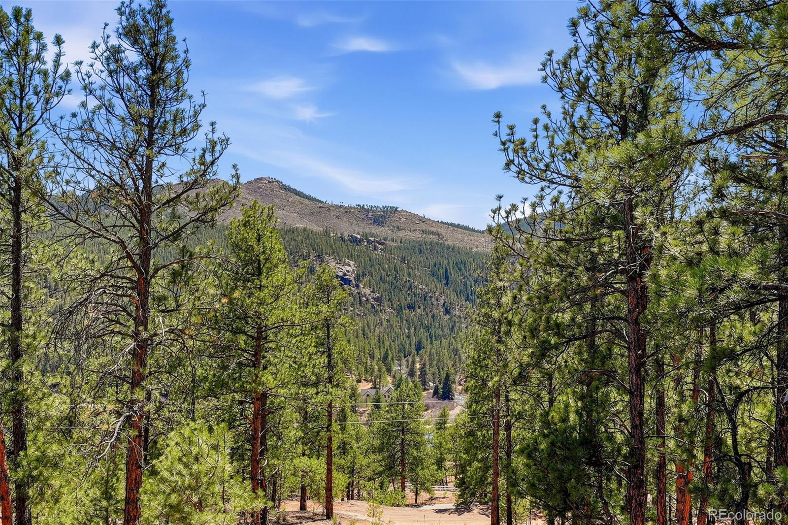 16687 Ouray Road West Pine, CO 80470 - Photo 7 of 49 a view of a mountain