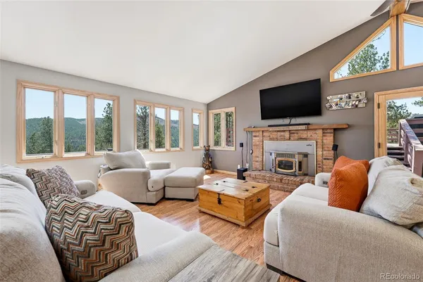 $945,000 | 16687 Ouray Road West, Pine, CO 80470