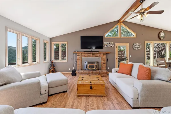 $945,000 | 16687 Ouray Road West, Pine, CO 80470