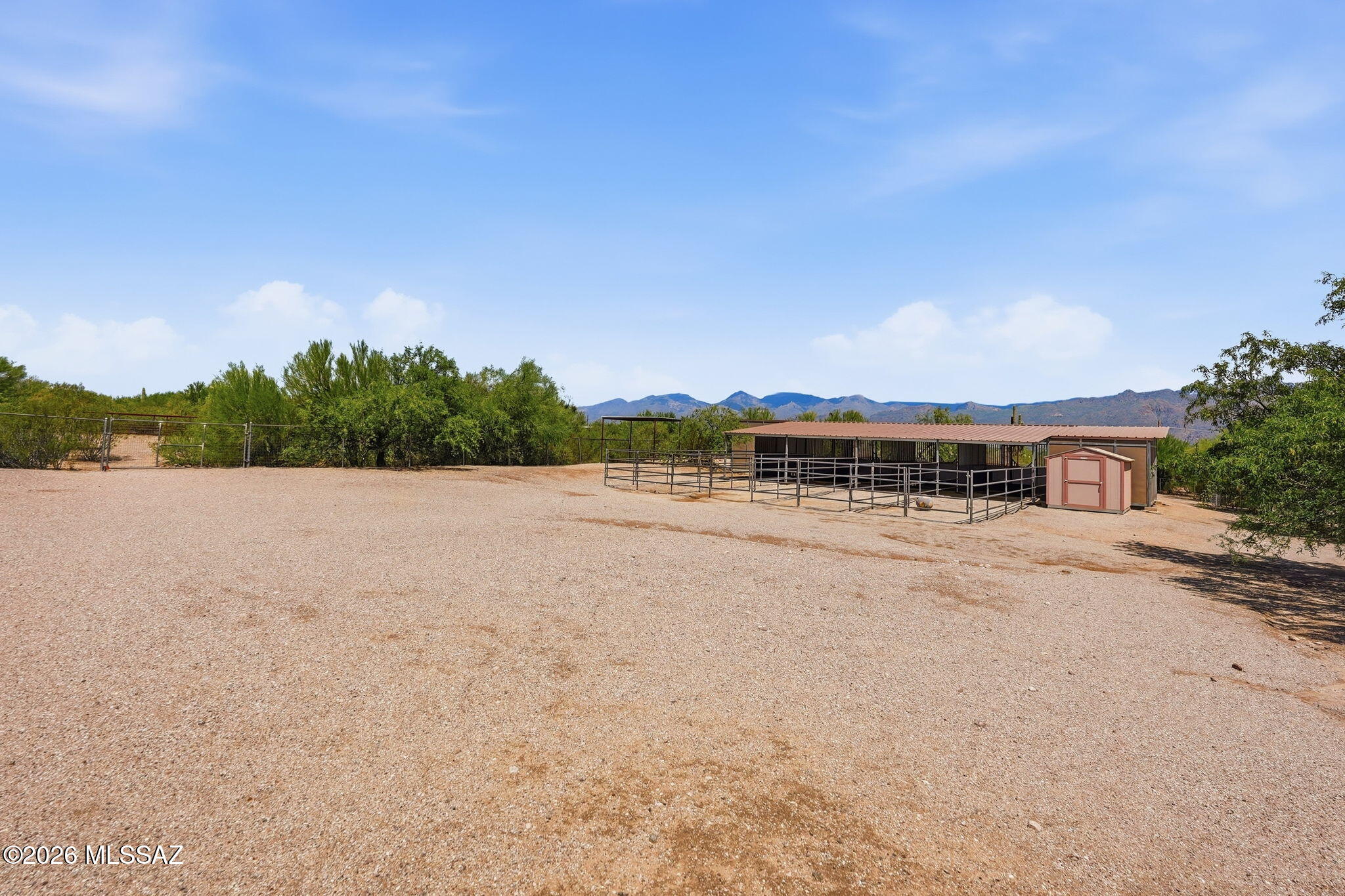 1003 North Freeman Road Tucson, AZ 85748 - Photo 40 of 51 Horse Facilities