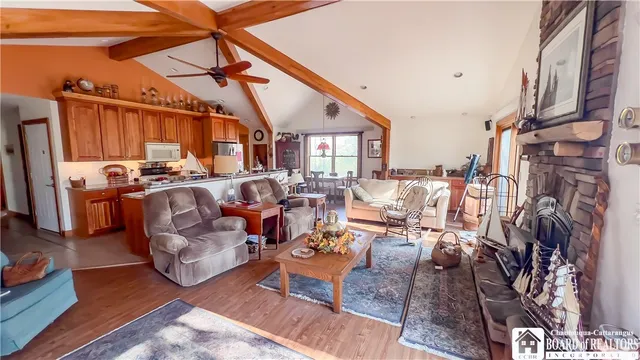 $317,000 | 4174 Osborne Road, Pomfret, NY 14063