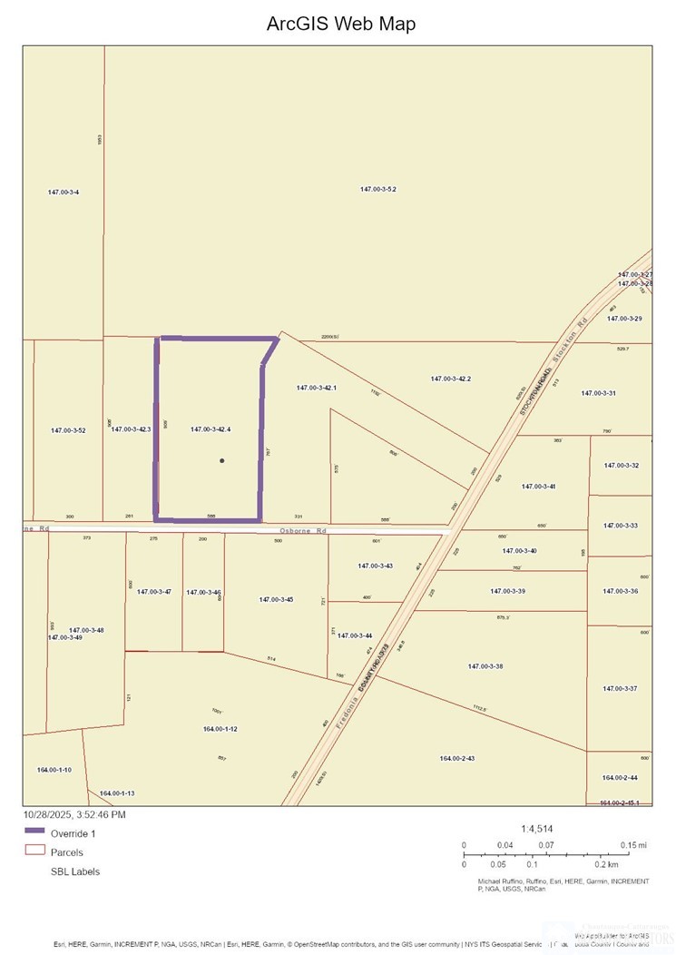 4174 Osborne Road Pomfret, NY 14063 - Photo 39 of 39