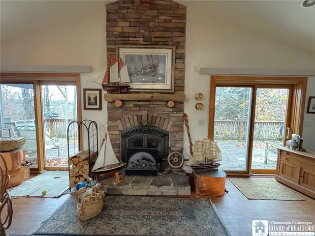 $317,000 | 4174 Osborne Road, Pomfret, NY 14063