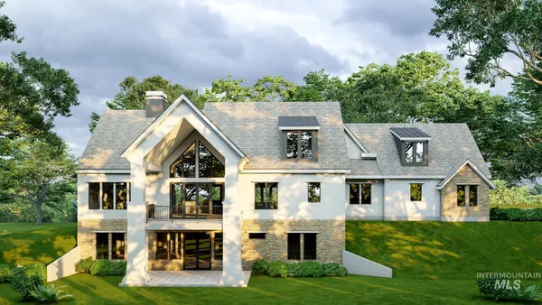 $2,249,900 | 7110 North Cairnhill Way, Eagle, ID 83616