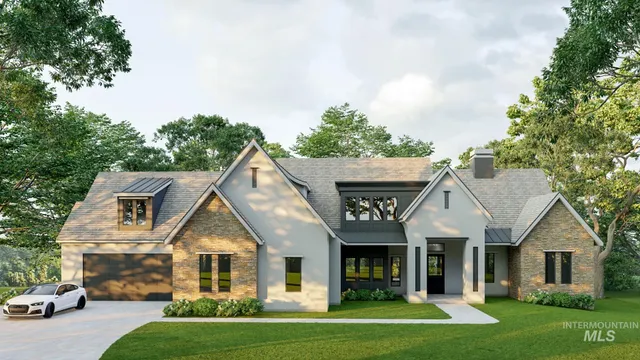 $2,249,900 | 7110 North Cairnhill Way, Eagle, ID 83616