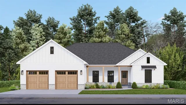 $425,000 | 3619 Baldwin Farms Drive, Cape Girardeau, MO 63701