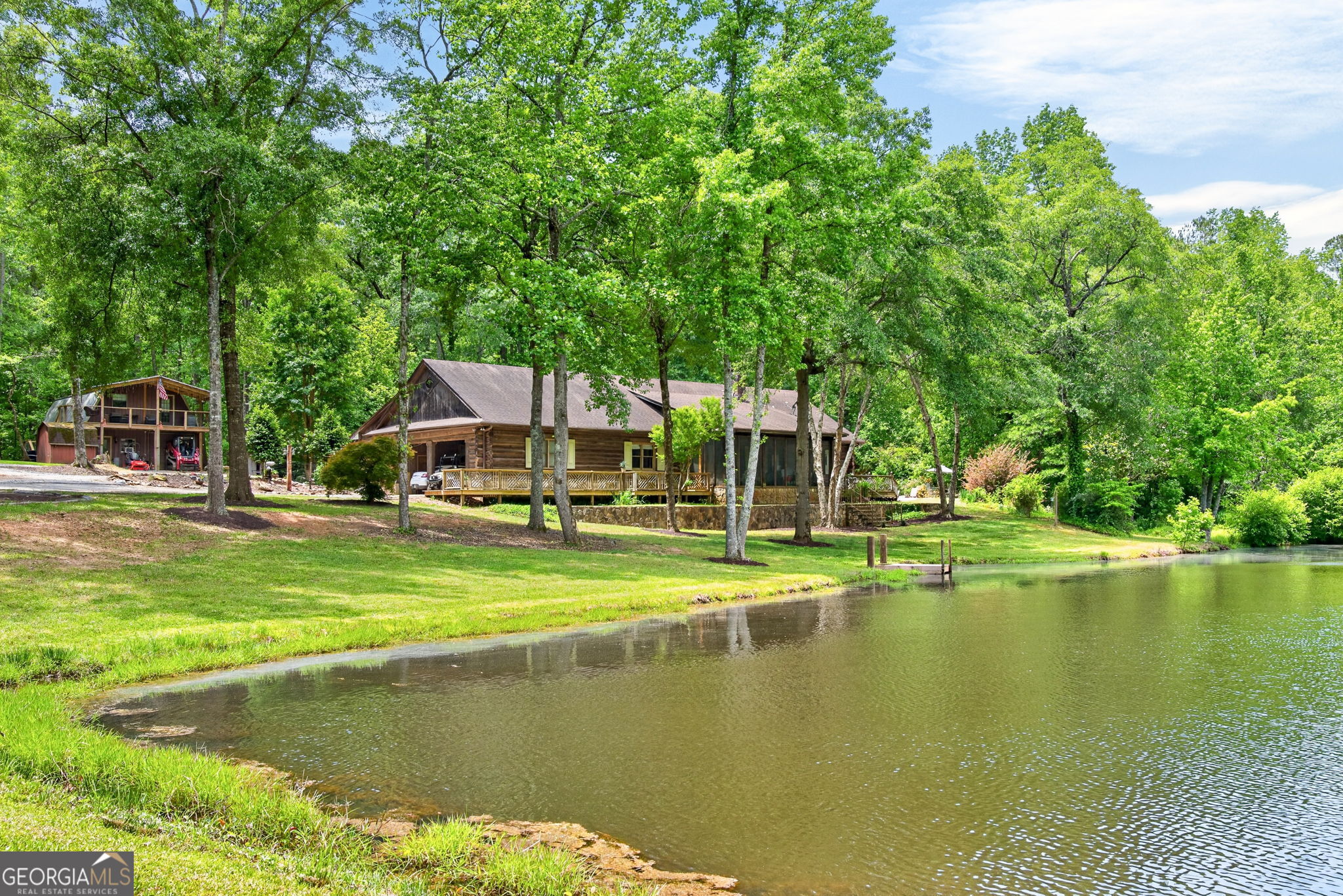 261 McIntosh Circle Jackson, GA 30233 - Photo 3 of 77