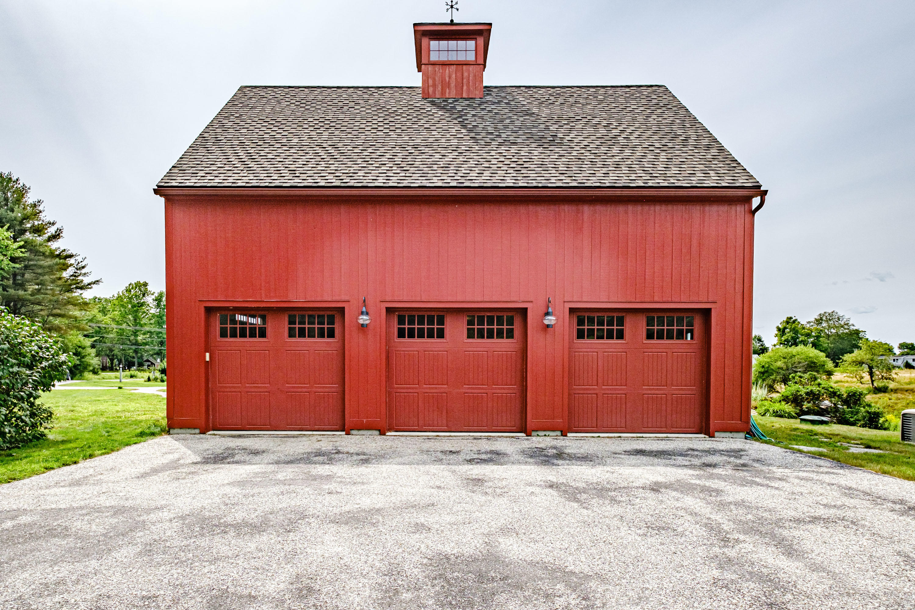 573 North Road Yarmouth, ME 04096 - Photo 97 of 118 3 Car Garage