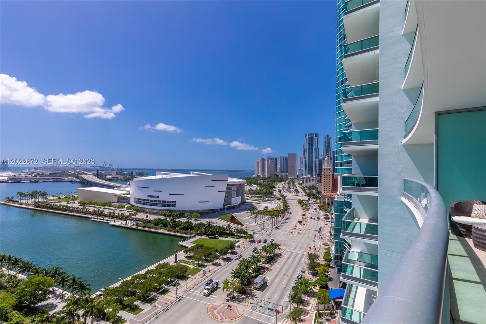 900 Biscayne Boulevard, Unit 2002 Miami, FL 33132 - Photo 31 of 38