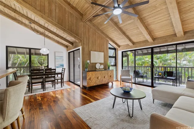 $1,125,000 | 45-995 Wailele Road, Unit 35, Kaneohe, HI 96744