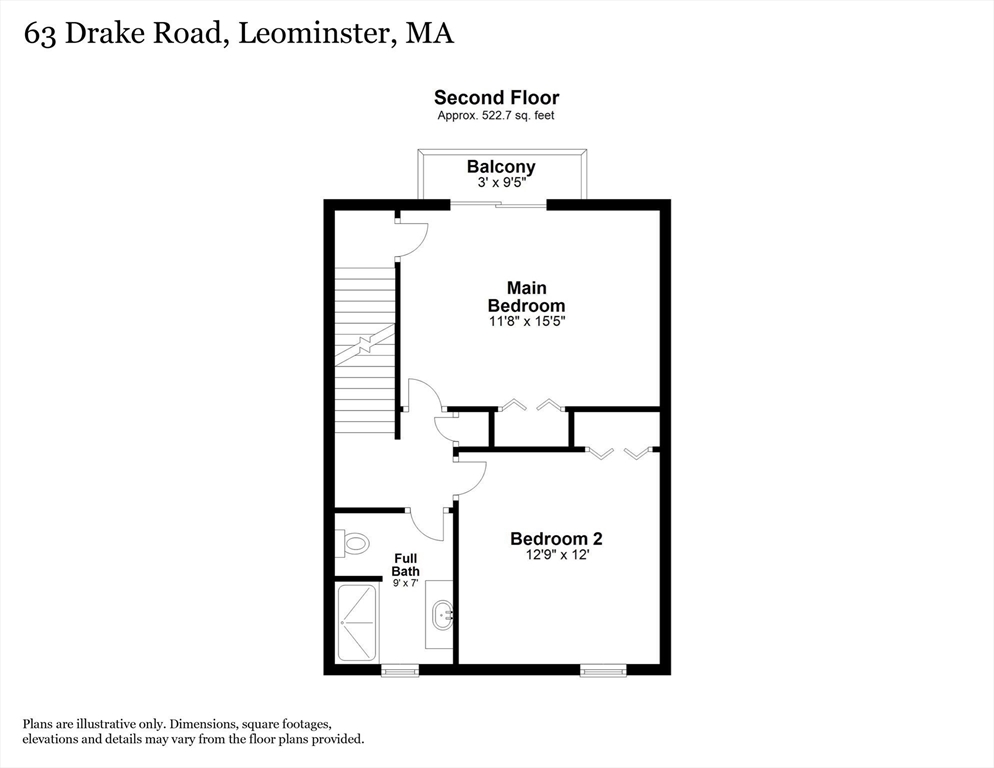 63 Drake Road Fitchburg, MA 01420 - Photo 41 of 42 Gallery Image 41