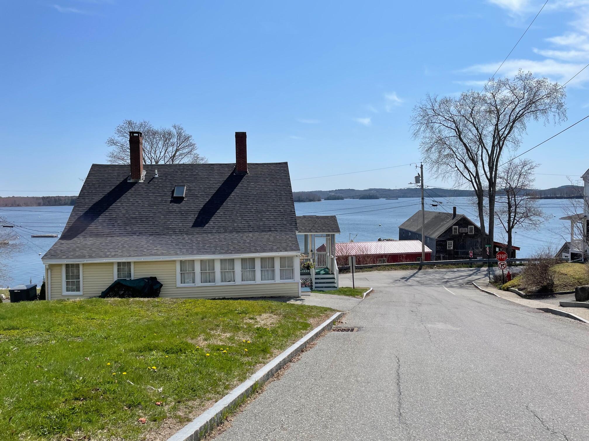 1 Green Street Castine, ME 04421 - Photo 3 of 32 Street View