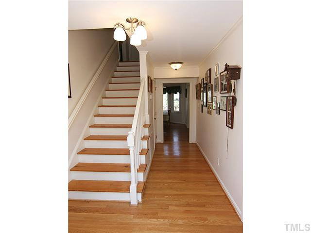 6512 Deerview Drive Raleigh, NC 27606 - Photo 3 of 25 Photo 3