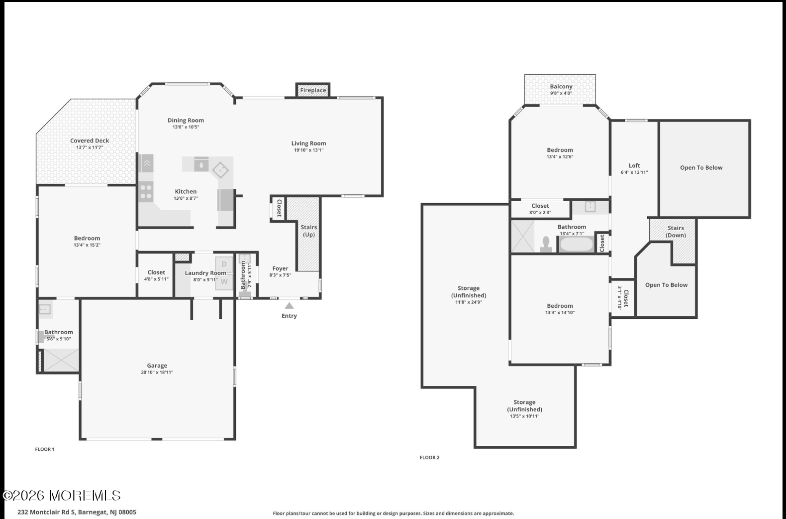 232 Montclair Road South Barnegat, NJ 08005 - Photo 43 of 43