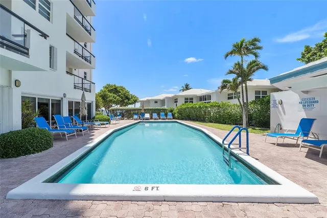 $489,900 | 1500 South Ocean Boulevard, Unit 207, Pompano Beach, FL 33062