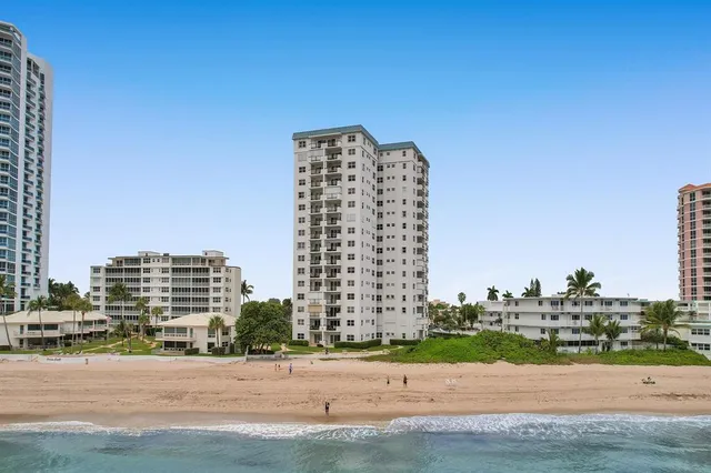 $489,900 | 1500 South Ocean Boulevard, Unit 207, Pompano Beach, FL 33062