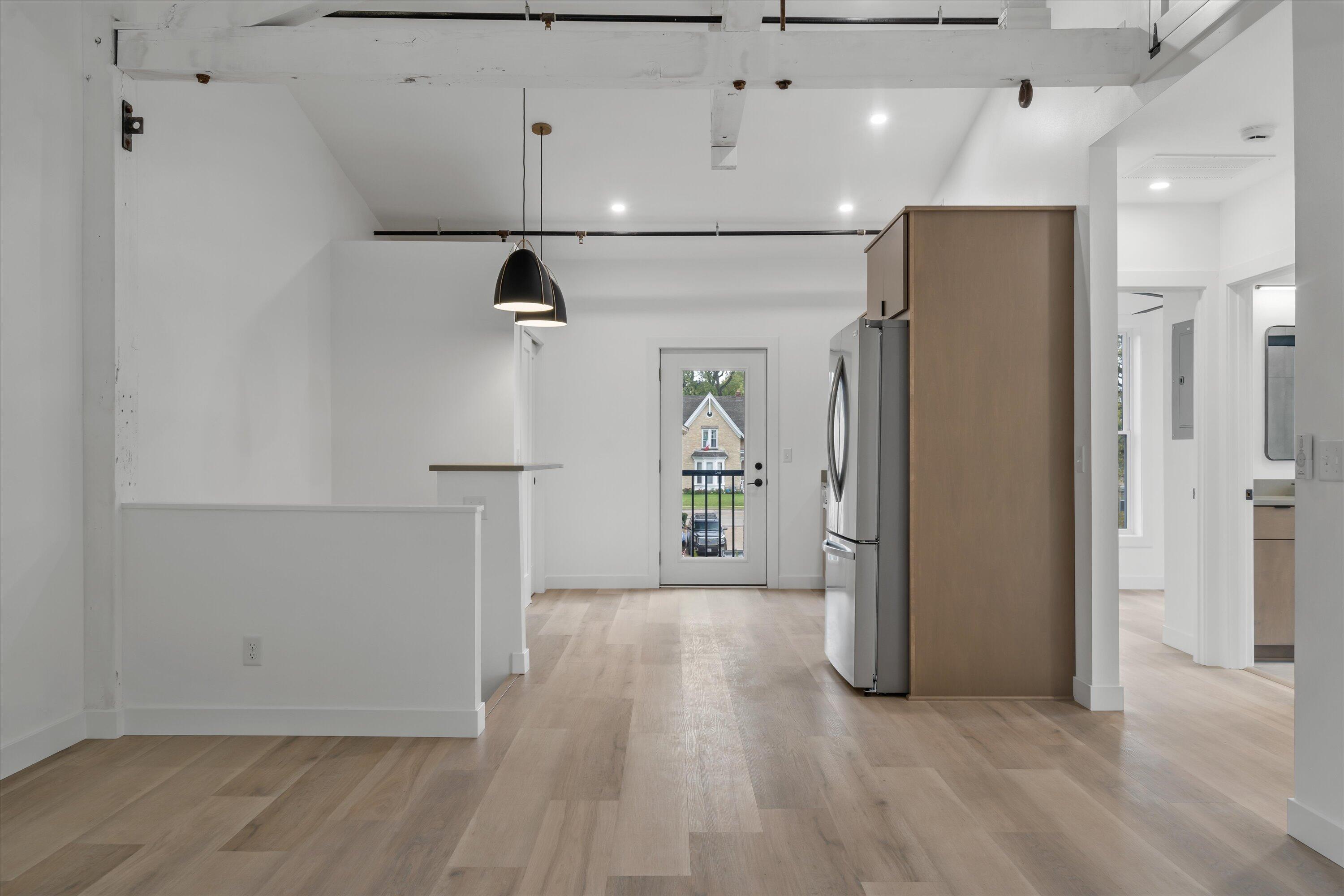 308 Oak Street Slinger, WI 53086 - Photo 21 of 39 Upper 1 Bed w/den