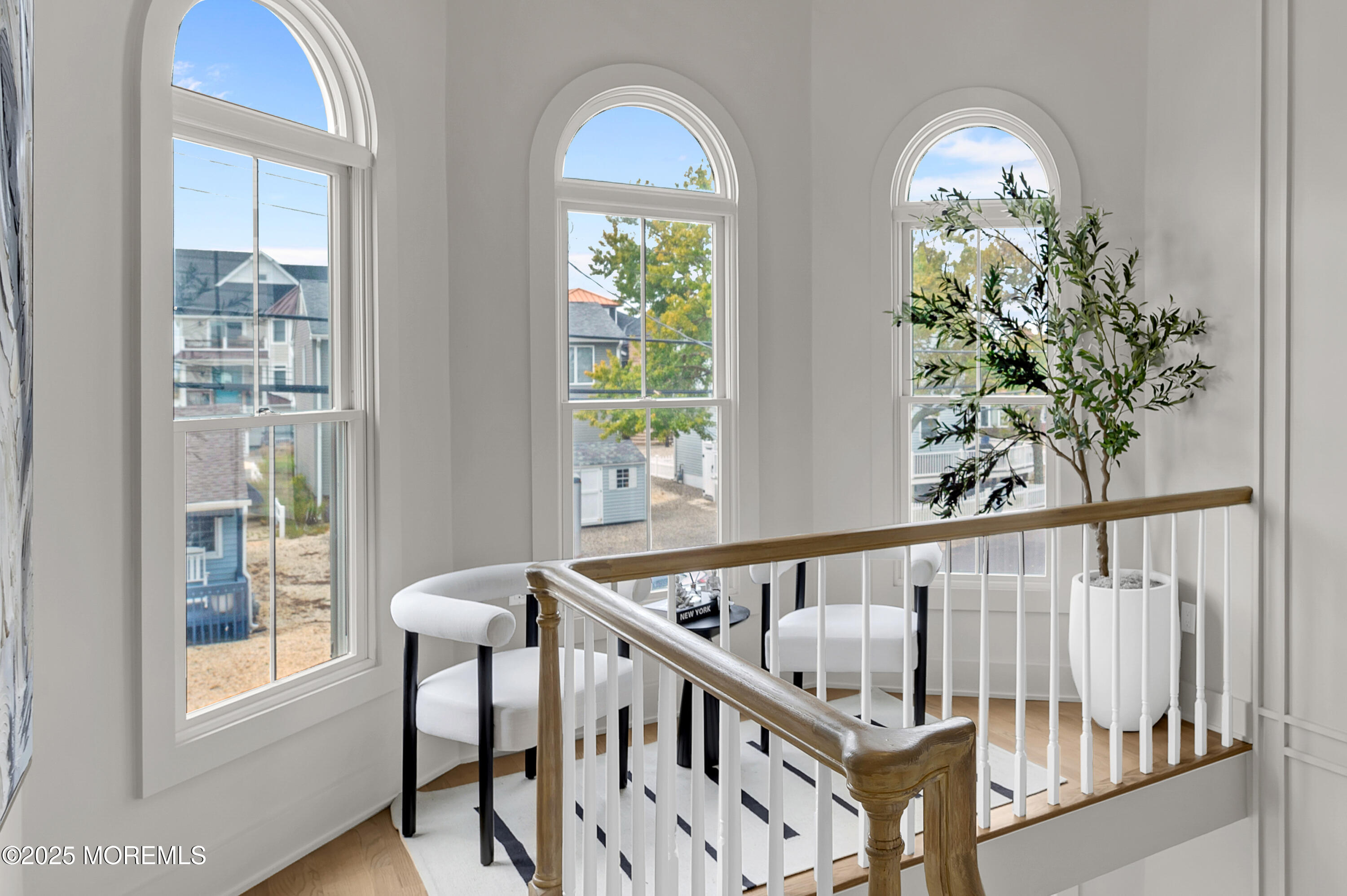 28 Harborside Drive East Seaside Heights, NJ 08751 - Photo 15 of 34 a view of entryway with wooden floor