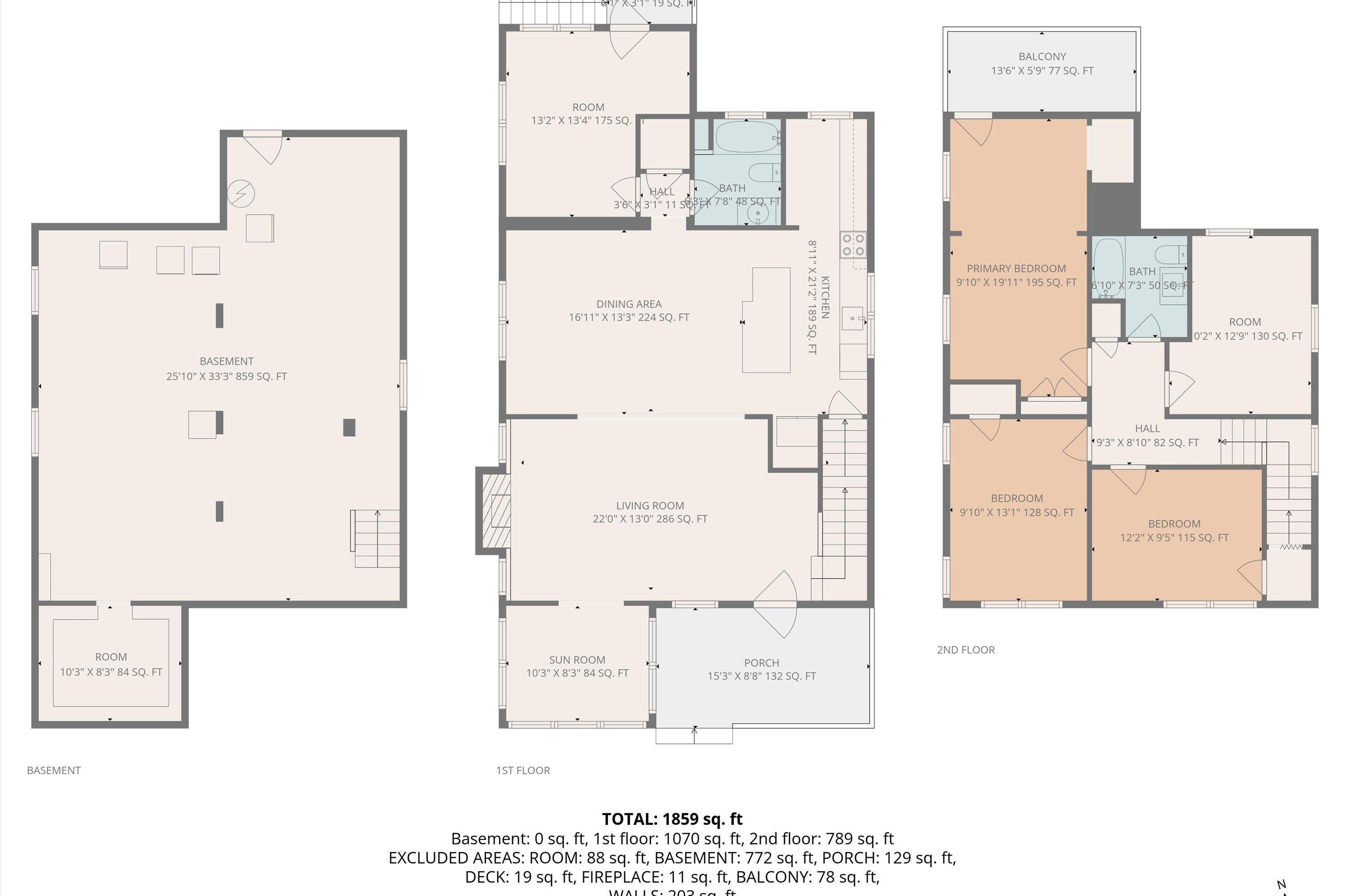 2401 Laburnum Avenue Southwest Roanoke, VA 24015 - Photo 43 of 43 44-All Floors