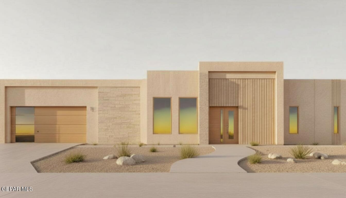 5640 Rio Bonito Circle El Paso, TX 79932 - Photo 27 of 27 5640 Elevetion