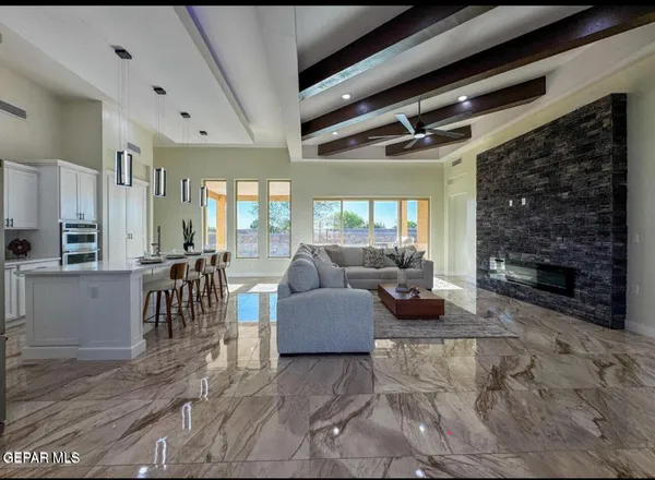 $635,000 | 5640 Rio Bonito Circle, El Paso, TX 79932