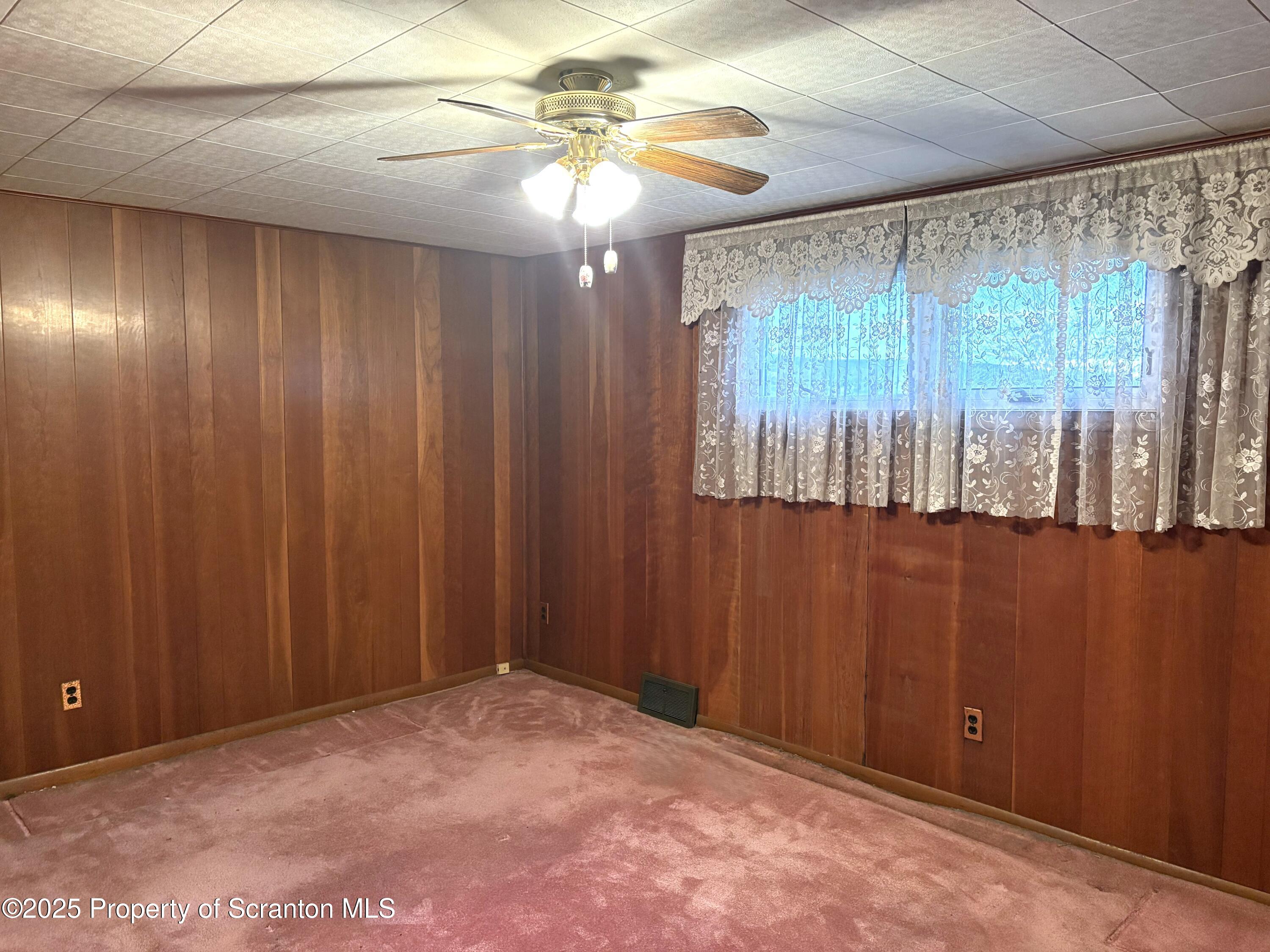 133 Corcoran Street Old Forge, PA 18518 - Photo 9 of 12 a view of entryway with a front door