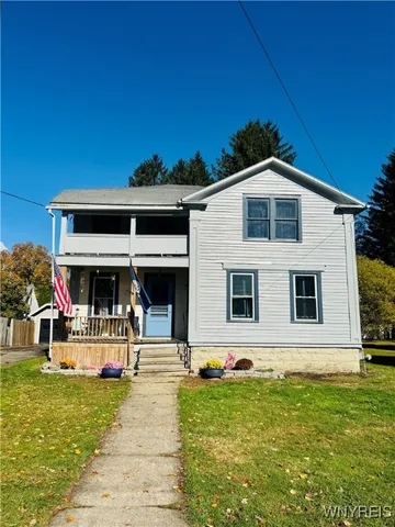 $89,900 | 31 Temple Street, Portville, NY 14770