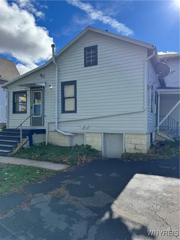 $89,900 | 31 Temple Street, Portville, NY 14770