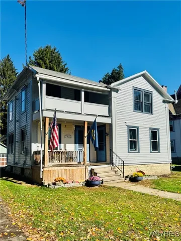 $89,900 | 31 Temple Street, Portville, NY 14770