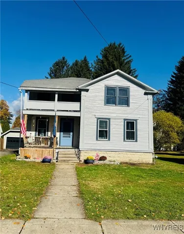 $89,900 | 31 Temple Street, Portville, NY 14770
