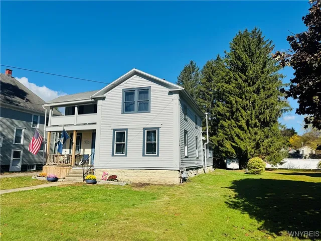 $89,900 | 31 Temple Street, Portville, NY 14770