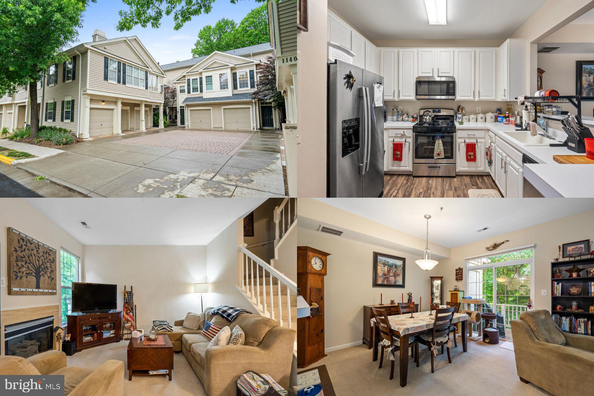 11401 Gate Hill Place, Unit G, Reston, VA 20194 Compass