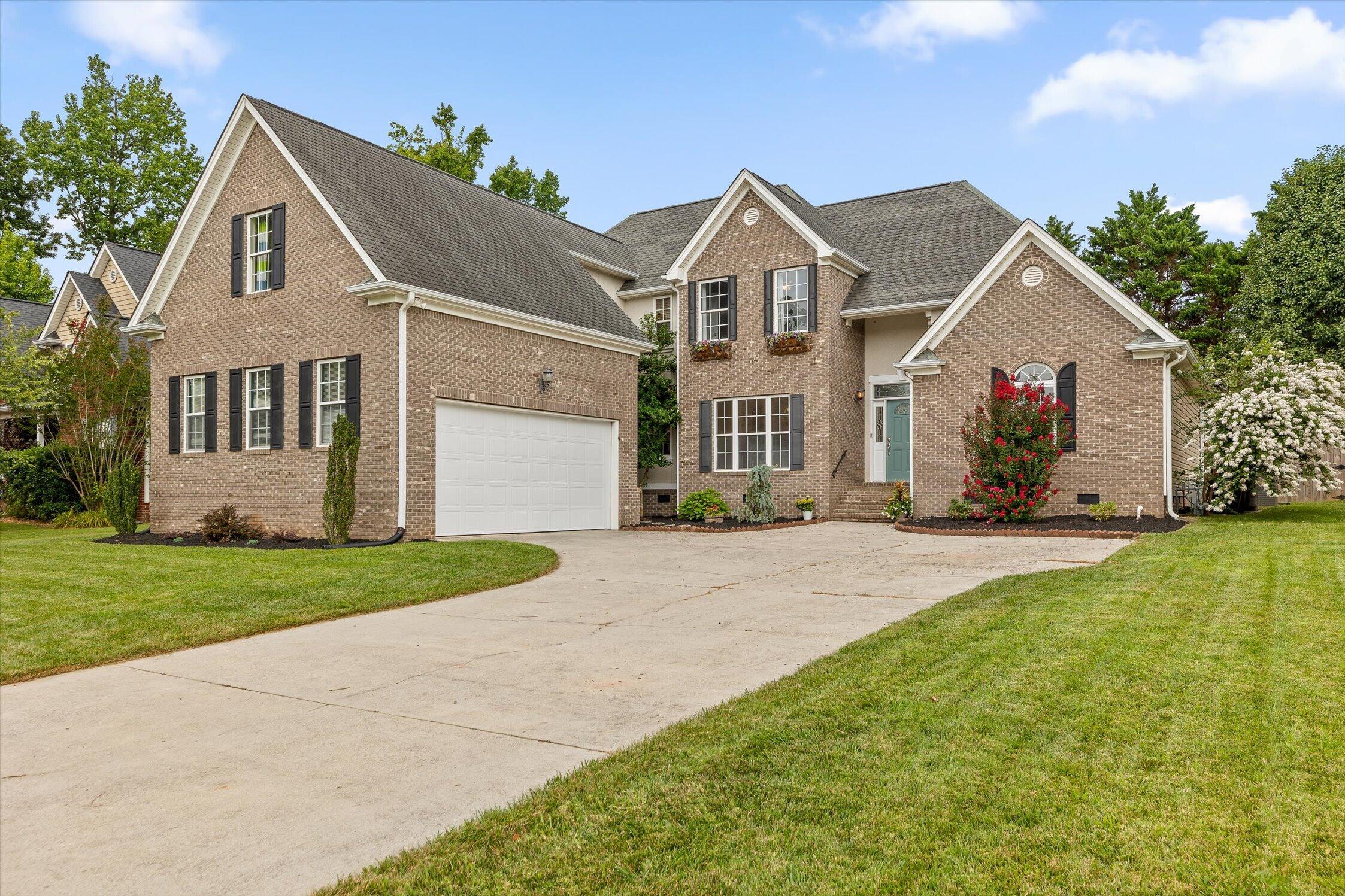 9859 Fieldcrest Drive Apison, TN 37302 - Photo 1 of 47 Front Exterior
