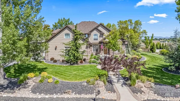 $1,550,000 | 5908 North Highhill Place, Star, ID 83669
