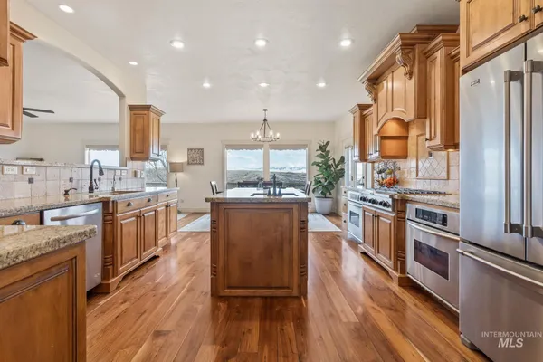 $1,550,000 | 5908 North Highhill Place, Star, ID 83669