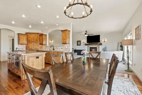 $1,550,000 | 5908 North Highhill Place, Star, ID 83669