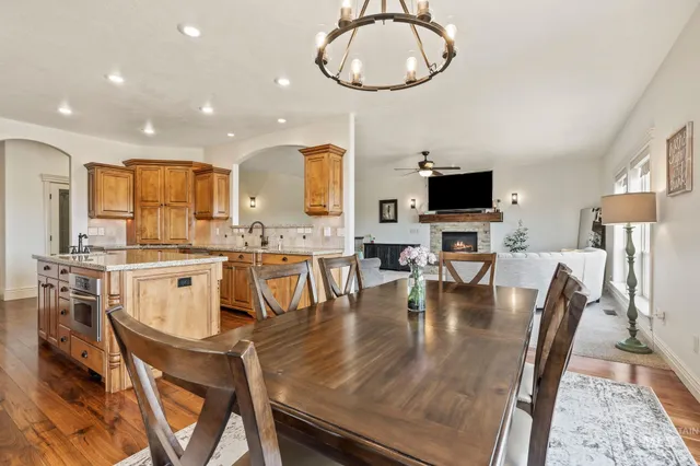 $1,550,000 | 5908 North Highhill Place, Star, ID 83669