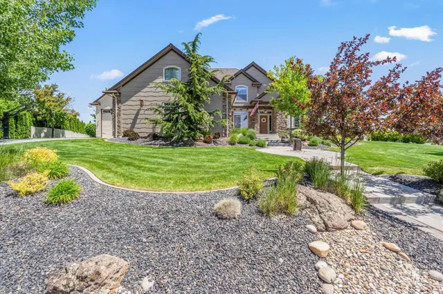 $1,550,000 | 5908 North Highhill Place, Star, ID 83669