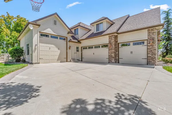 $1,550,000 | 5908 North Highhill Place, Star, ID 83669