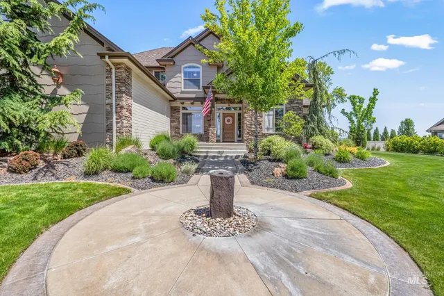 $1,550,000 | 5908 North Highhill Place, Star, ID 83669