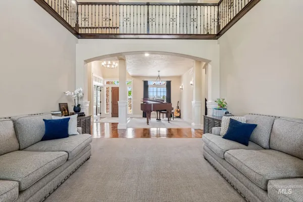 $1,550,000 | 5908 North Highhill Place, Star, ID 83669